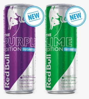 Red Bull Purple Edition #2785175