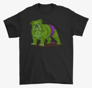 Hulk Bulldog An Always Angry Dog Not Shirts - Minnie Mouse Gucci Shirt #2785219