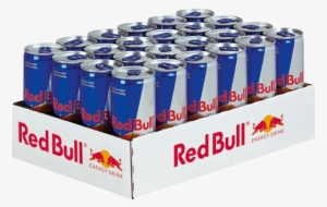 Redbull - Crate Of Red Bull #2785252