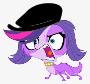 “ Here Is An Angry Dog - Littlest Pet Shop #2785438