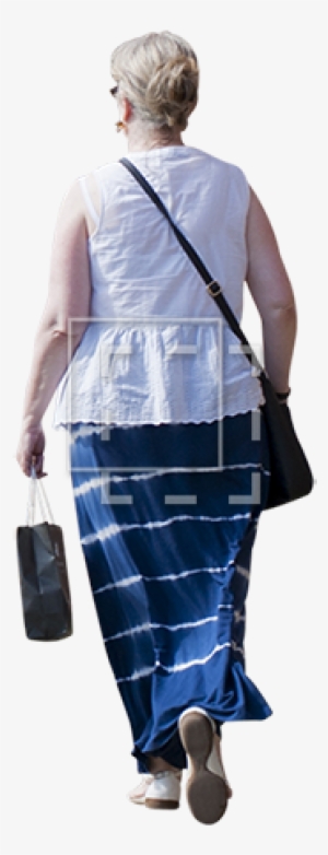 Parent Category - Elderly Woman Walking Png #2785462