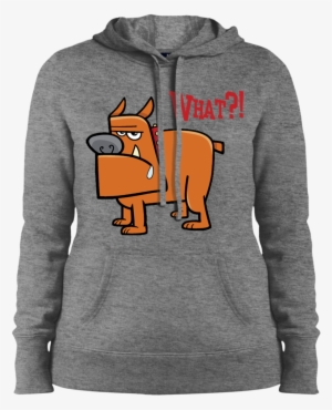 Women Angry Dog Hoodies - Taekwondo T Shirt For Women (kick Like #2785574