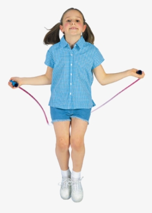 Jumprope - Girl #2785600