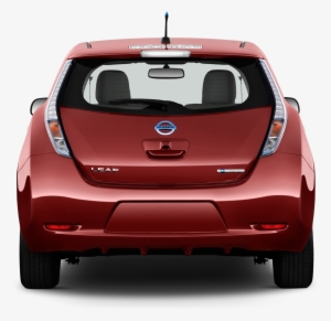 Car Top Rear Png Download - 2017 Nissan Versa Note Rear #2785760