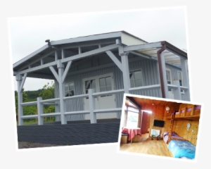 Log Cabin Accommodation - Todds Leap Log Cabins #2785815