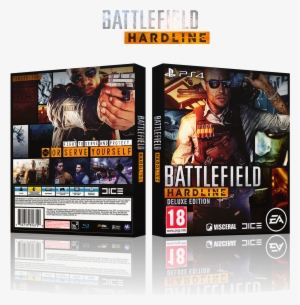 Comments Battlefield Hardline - Battlefield Hardline (playstation 3, Dvd-rom) #2785816