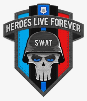 Battlefield™ Hardline Cop Patch Design Contest - Illustration #2785869