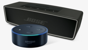 Soundlink Mini Ii With Amazon Echo Dot - Amazon Echo #2785895