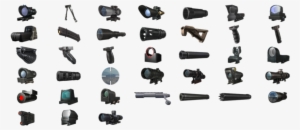 Battlefield Hardline Accessories Battlefield Hardline - Magazine Weapon Icon Png #2785922