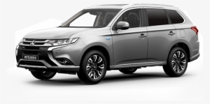 Button View - Mitsubishi Outlander Phev #2785992