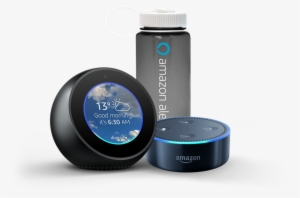 12 Feb - Amazon Echo Spot Logo #2786007