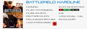 Das, Für Die Battlefield-reihe Neue Scenario, Sprich - Battlefield Hardline #2786038