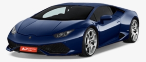 Lamborghini Huracan - Blue #2786039