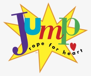 Jump Rope For Heart Logo Png Transparent - Jump Rope For Heart #2786103