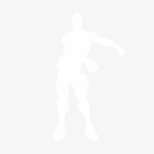 Floss - Emote - Fortnite - Liverpool Fc White Logo Png #2786129