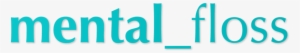 Logo Mental Floss - Mental Floss Logo Png #2786195