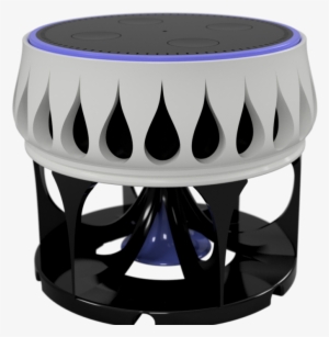 Amazon Echo Dot V2 Acoustic Stand - Bar Stool #2786216