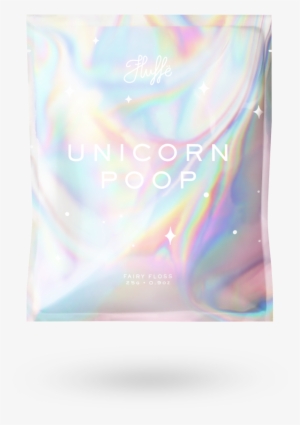 Unicorn Poop Bag Mock - Display Device #2786238