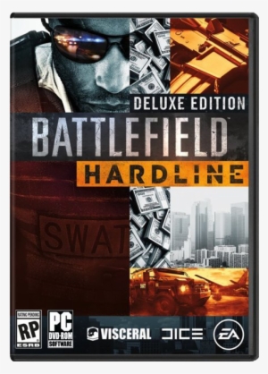 Electronic Arts Pc - Battlefield Hardline #2786239