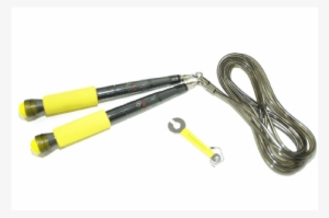 Buddy Lee Jump Rope - Buddy Lee Rope Master Jump Rope - Yellow #2786258