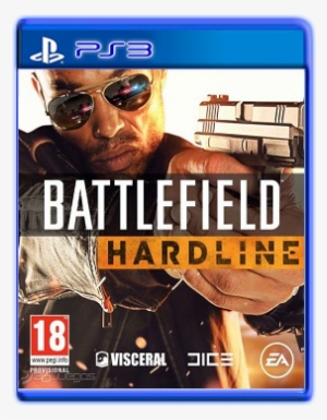 Battlefield Hardline [ps3 Game] #2786310