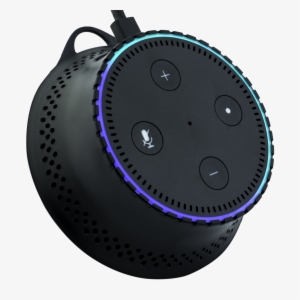 Amz Stands Amazon Echo Dot Stand, Case Wall Mount Accessory - Amazon Echo Dot (2nd Generation) #2786399