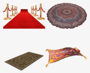 Carpets - Fuermor 5x7ft Red Carpet Photo Background Photography #2786468
