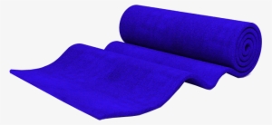 Blue Carpet Roll - Red Carpet Transparent Background #2786573