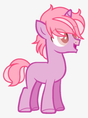 Crystalponyart7669, Colt, Male, Oc, Oc - Cotton Candy #2786574