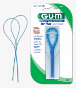 Eez-thru Floss Threaders - Floss Threader #2786616