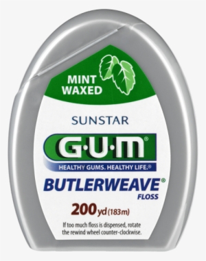 Gum® Butlerweave® 200 Yd - Gum Trav-ler 1,6 Scovolino Pro #2786734