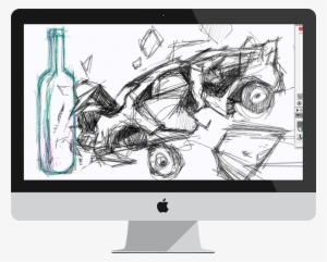 This Stamp Were Rejected For Being Perhaps Too “soft” - Sketch #2786793