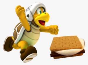S'more Bro - Hammer Bro Mario #2786902