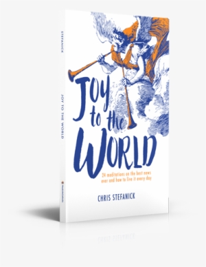 We're All Looking For “something More” - Joy To The World: 24 Meditations #2786960