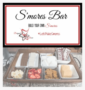 S'mores Bar- - Dessert #2786965