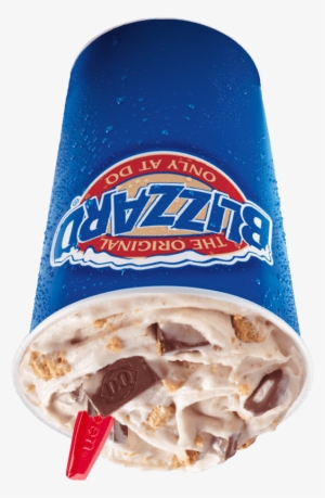 Two Summers Ago My Life Changed Forever - Dairy Queen Skor Blizzard #2787077