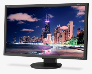 Ea275uhd - Nec Multisync Ea275uhd - 27" Ips Led Monitor - 4k Ultrahd #2787101