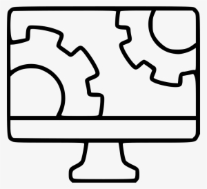 Monitor Gears Software Settings Repair Mac Setup Bios - Computer Sketch #2787155 Monitor Gears Software Settings Repair Mac Setup Bios - Computer Sketch #2787155