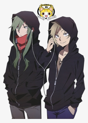 Mekaku City Actors Kido Kano #2787157