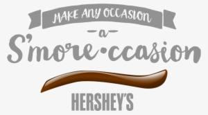 Smoreccasion Lockup - Hersheys Cookies N Creme Cereal 21.1 Oz #2787263