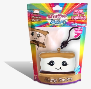 Jimmy S'more Squisher - Squishy Whiffer Sniffers #2787292