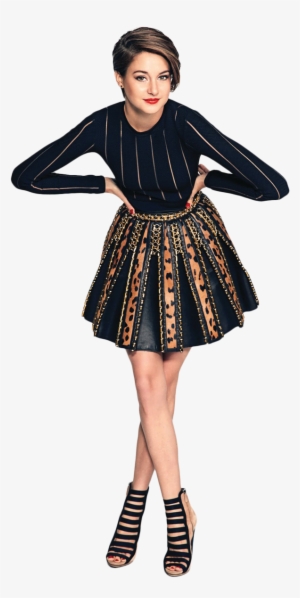 { - Shailene Woodley 2015 Photoshoot #2787378