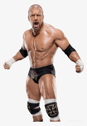 Triple H Png Pics - Triple H 2017 Transparent #2787428