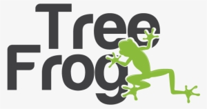 Tree Frog Tree Services - Black And White Frog #2787758 Tree Frog Tree Services - Black And White Frog #2787758
