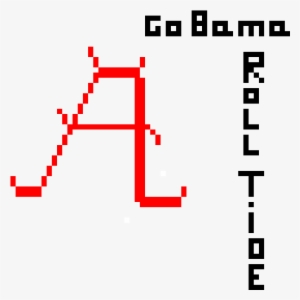 Alabama Roll Tide - Diagram #2787813