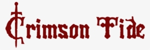 Translations Available On The Nexus - Crimson Tide Png Transparency #2787845
