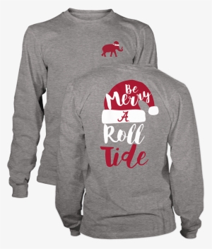 Be Merry & Roll Tide #2787868