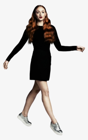 Sophie Turner Png High-quality Image - Sophie Turner Photoshoot Pool #2787966