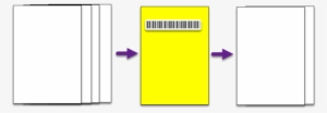Barcode Separation Pages - Barcode #2788142