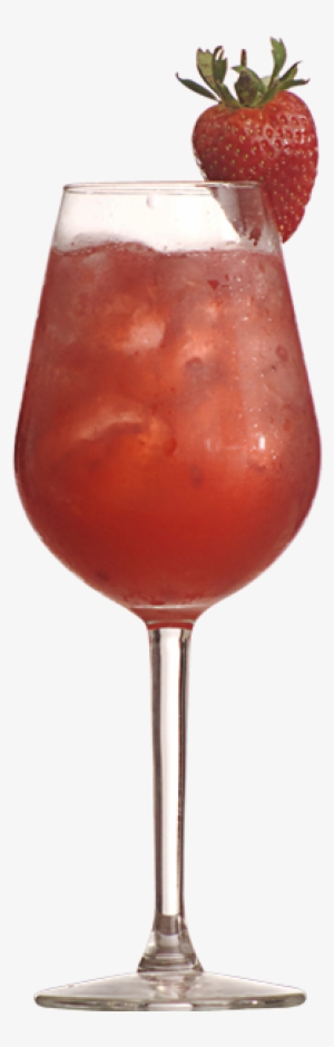 Mixed Berry Collins - Wine Cocktail #2788203